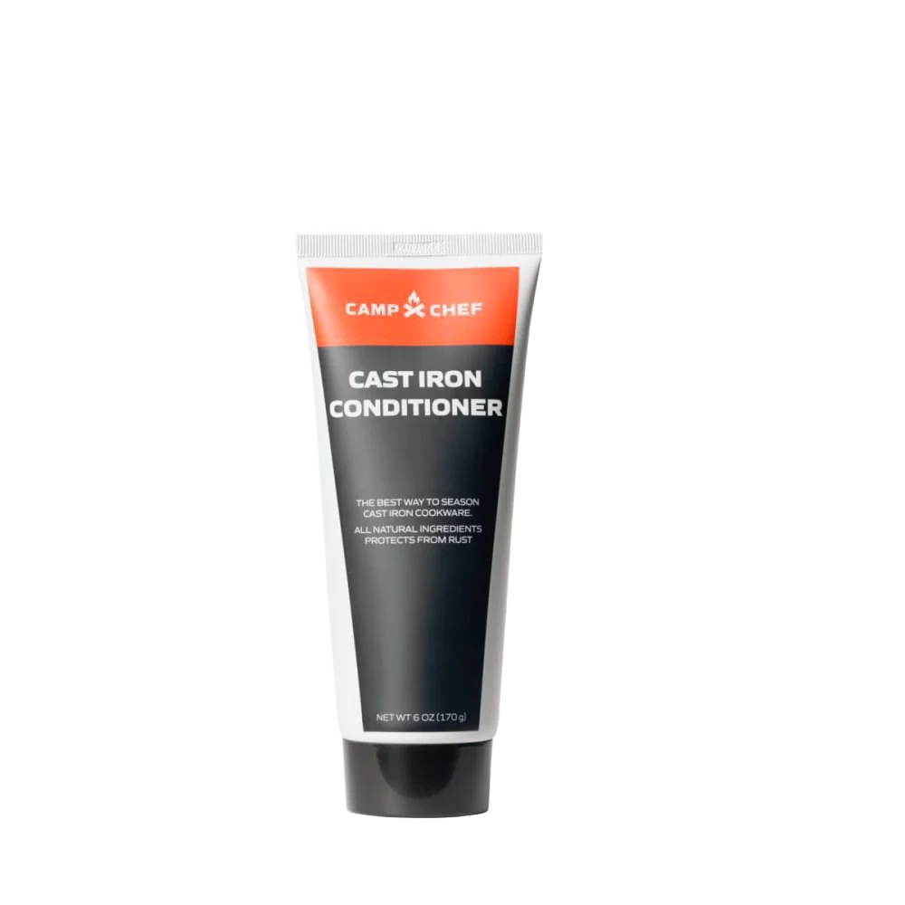 Comfortable Camp Chef Cast Iron Conditioner Clean