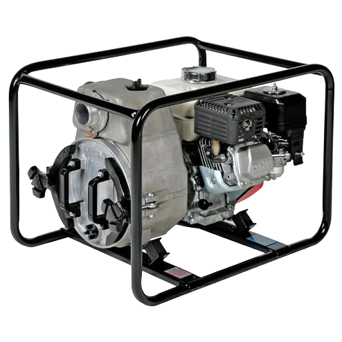 Premium Tsurumi 2 EPT3-50HA Engine Powered Pump Rental User-Friendly