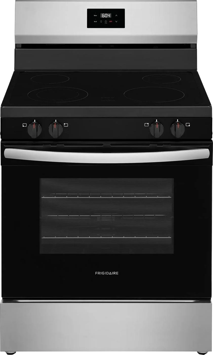 Practical 30 Rear Control Electric Range Classic