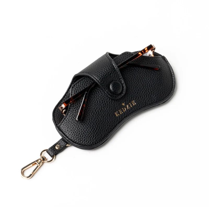 Minimalist Kedzie Eclipse Eyewear Case Dependable