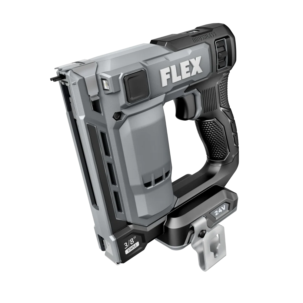 Superior FLEX 3 8 Stapler Tool Only Powerful