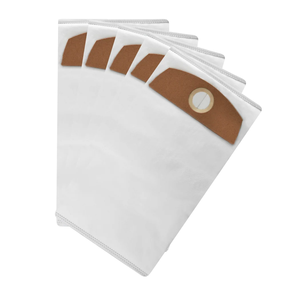 Reliable FLEX Fleece Dust Bag 5-Pack High-End