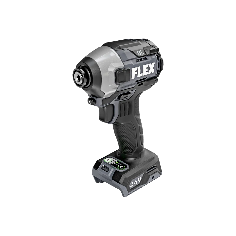 Safe FLEX 1 4 Quick Eject Hex Impact Driver w Multi-Mode Tool Only Dependable
