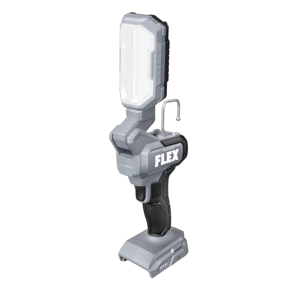 Reliable FLEX Flex 24V Inspection Light Tool Only Secure