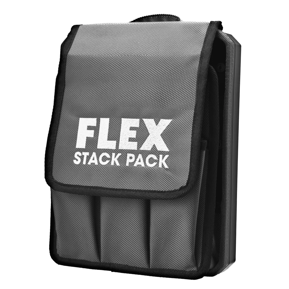 Reusable FLEX STACK PACK™ Hand Tool Pouch Premium Material