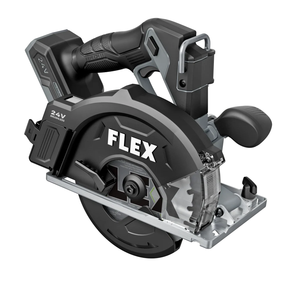 Secure FLEX 5-7 8 Metal Cutting Circular Saw Tool Only Specialty