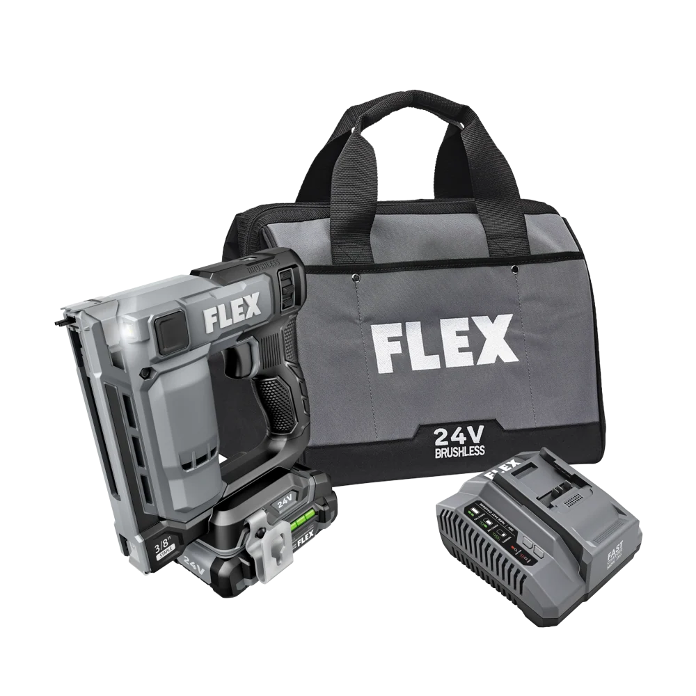 Soft FLEX 3 8 Stapler Kit Clean