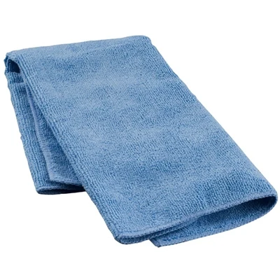 Smooth Quickie 14 x 14 Microfiber Towels 24-Pack Luxury