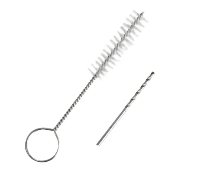 Specialty Napoleon JETFIRE Burner Brush Maintenance Kit Functional