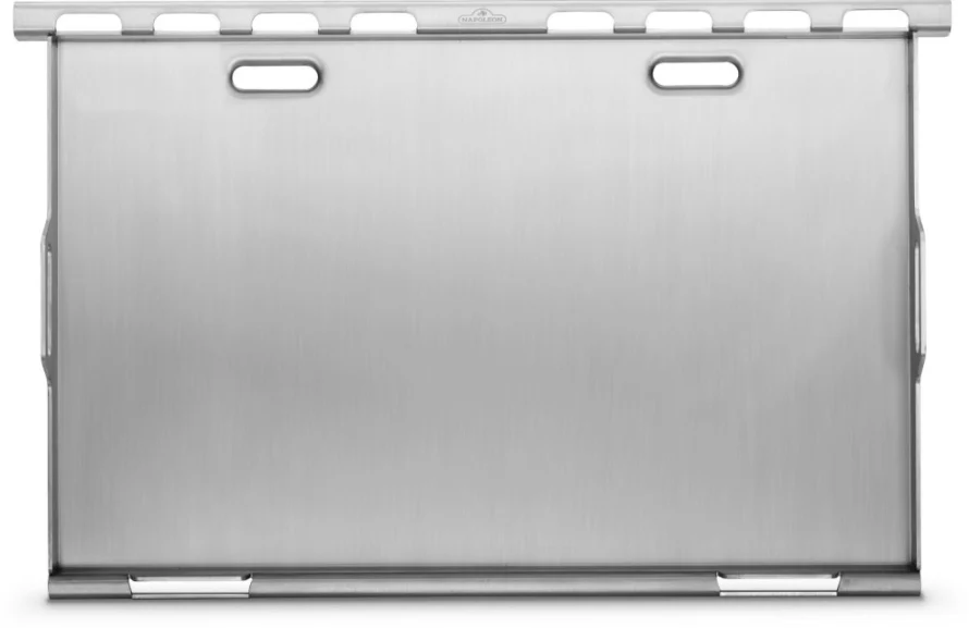 Trendy Napoleon Stainless Steel Griddle Insert Luxury