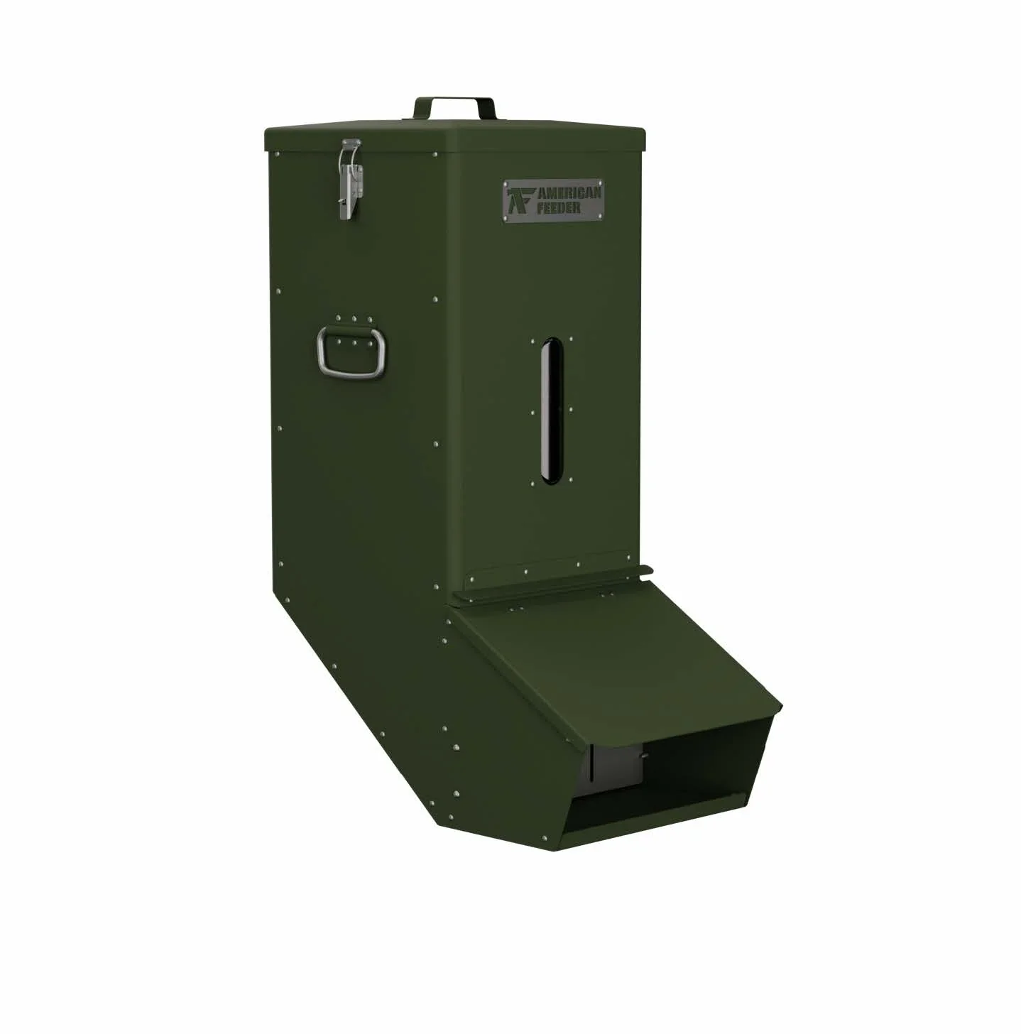 Safe American Feeder GF-80 Gravity Feeder Trusted