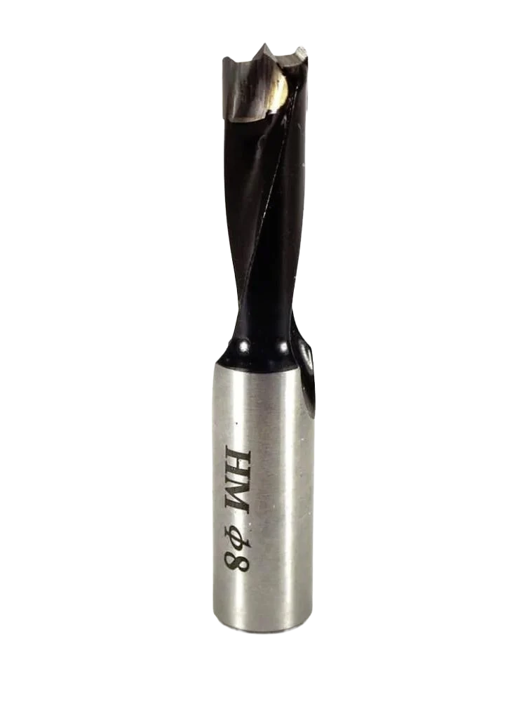 Quality Whiteside DB8-57 Right Hand Brad Point Dowel Drill 8mmCD 57mmOAL Luxury
