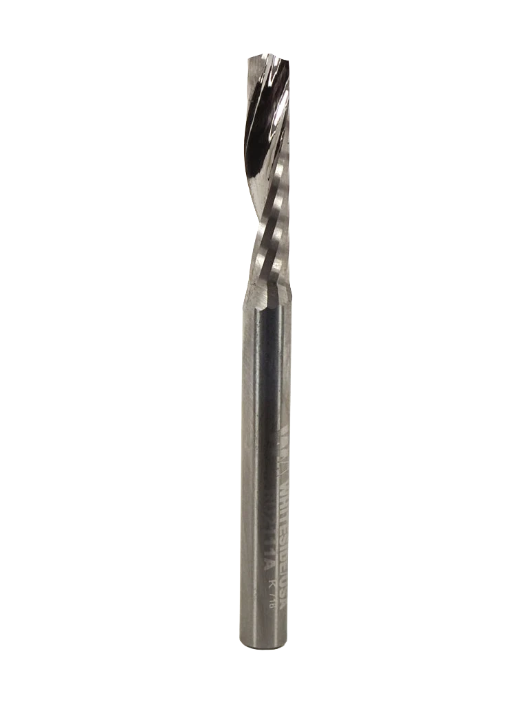Fast Whiteside RU2111A O-Flute Up Cut Spiral 1 4 SH 1 4 CD 1-1 8 CL Luxury