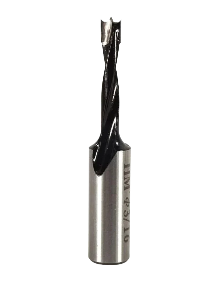 Fashionable Whiteside DB187-57 Right Hand Brad Point Dowel Drill 3 16 CD 57mmOAL Specialty
