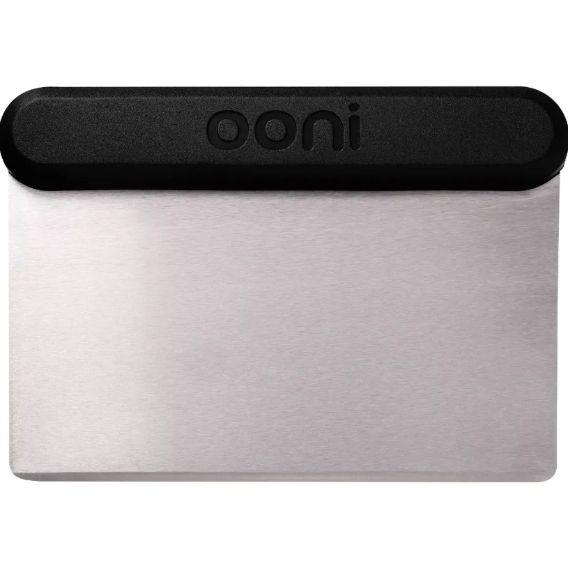 Selected Ooni Pizza Dough Scraper Carefully Designed
