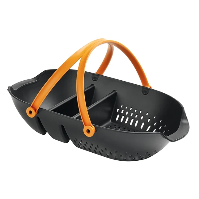 Practical Fiskars Garden Harvest Basket Fine Crafted