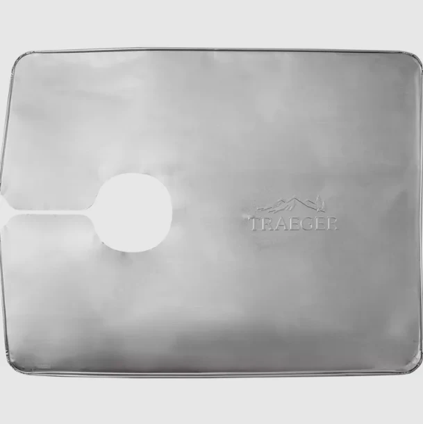 Crafted Traeger Size D Drip Tray Liners 8pk Enhanced