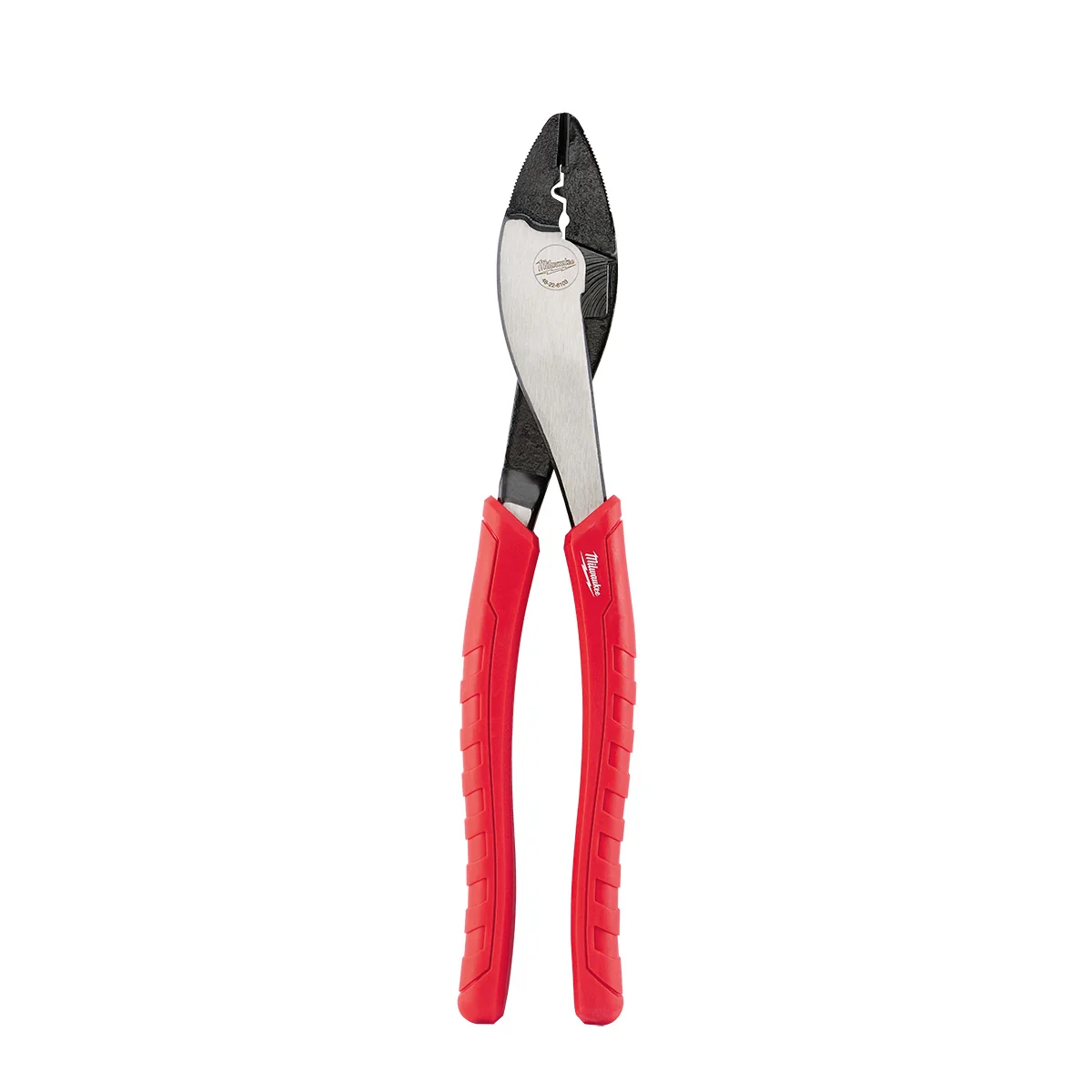 Authentic Milwaukee Comfort Grip Crimping Pliers Lightweight