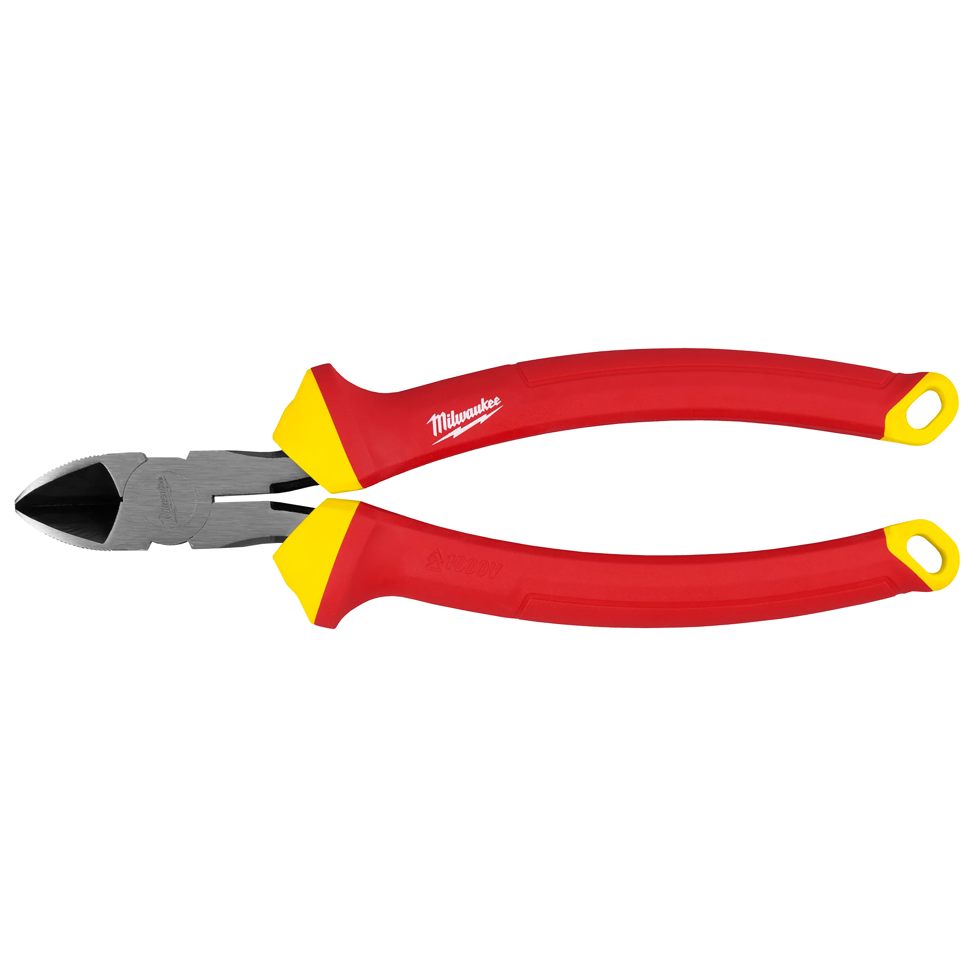 High-Performance Milwaukee 1000V Insulated 8 Diagonal Cutting Pliers Fine Crafted