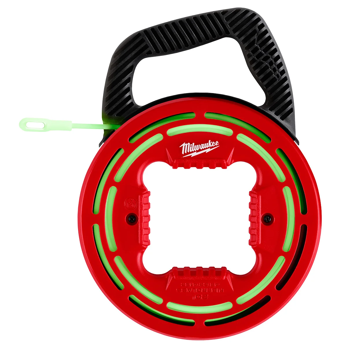 Advanced Milwaukee 20′ Glow Fish Tape Luxury