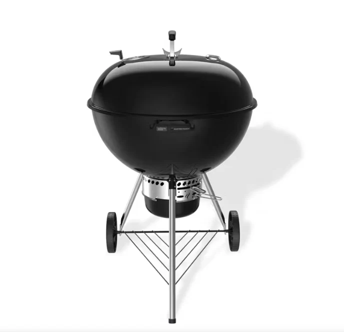 Original Weber 26 Master-Touch Charcoal Grill Black First-Class