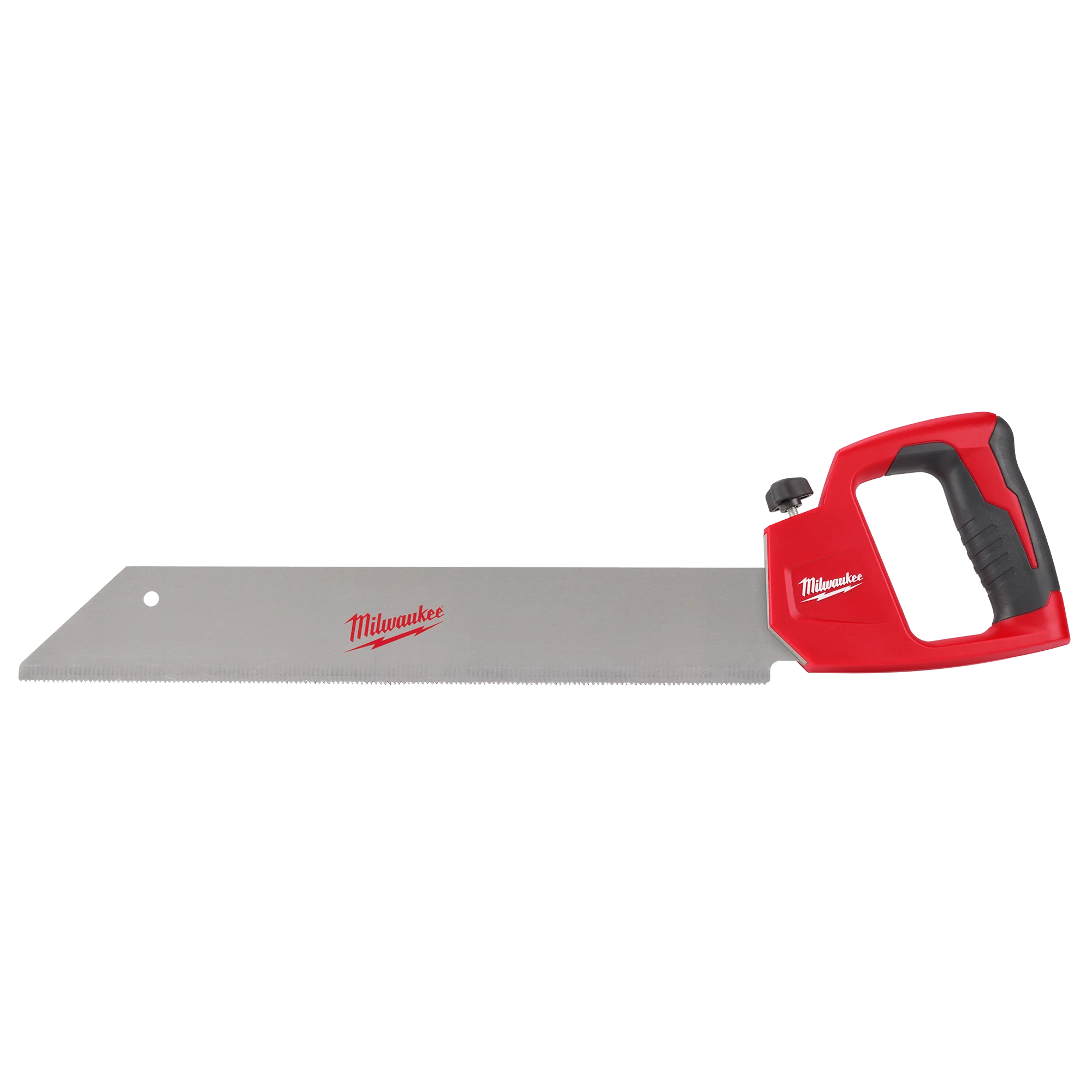 Secure Milwaukee 18 in. PVC Saw Trendy