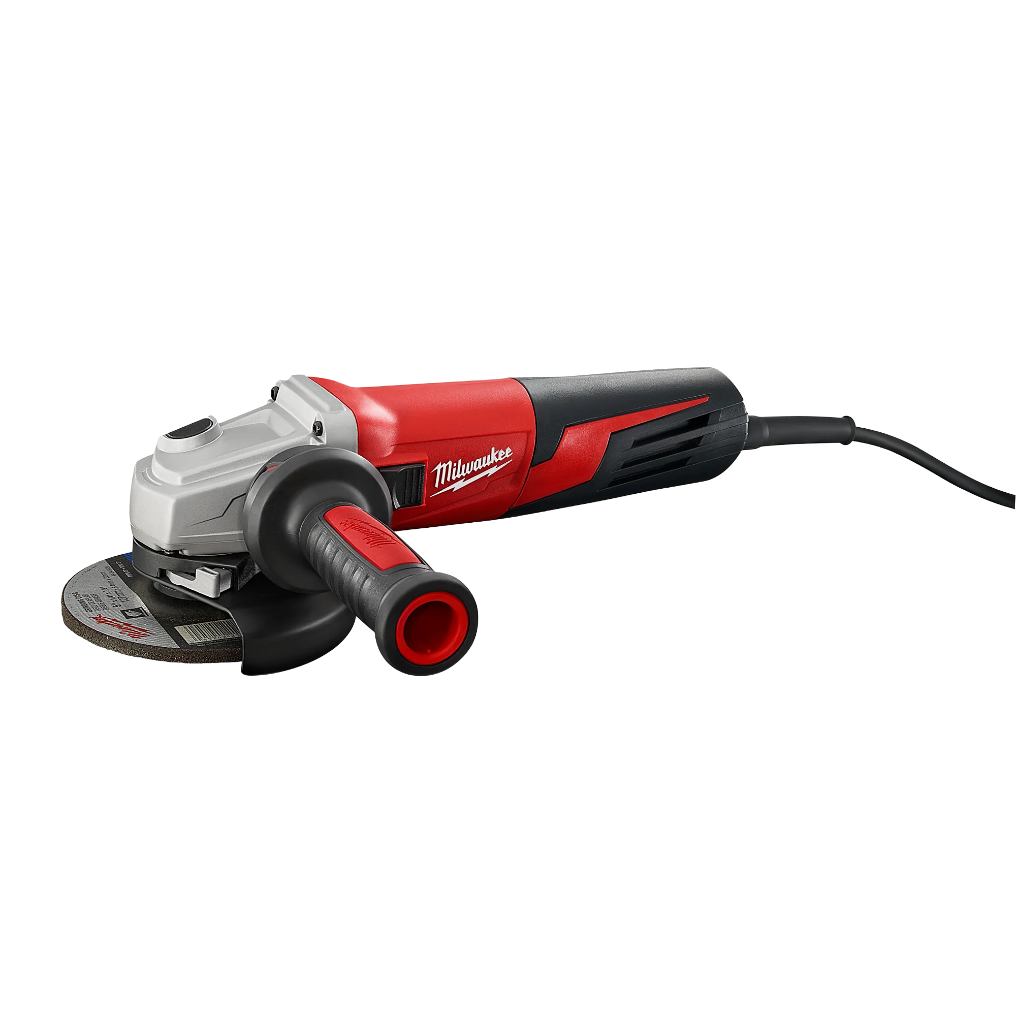 Pure Milwaukee 13 Amp 5 Small Angle Grinder Slide Lock-On Genuine