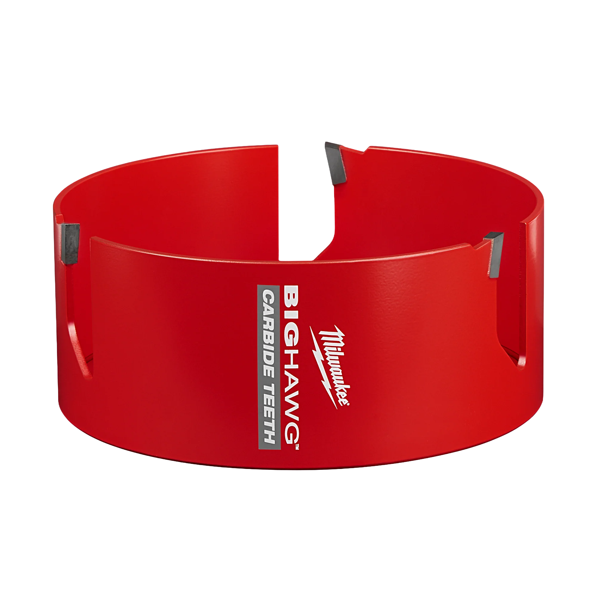 Breathable Milwaukee 6-1 4 BIG HAWG™ with Carbide Teeth High-Quality