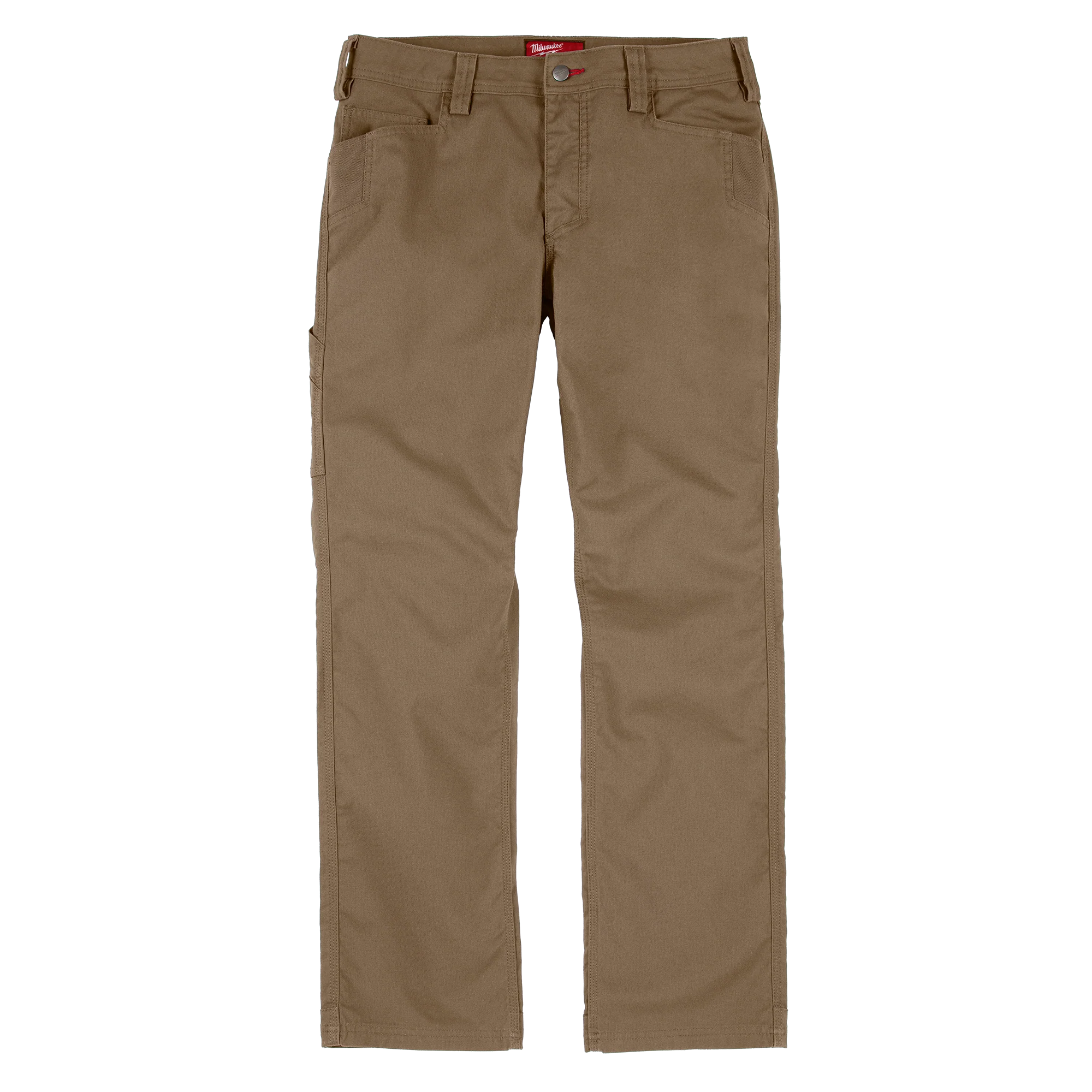 Secure Milwaukee Work Pants – Khaki 3234 Trendy