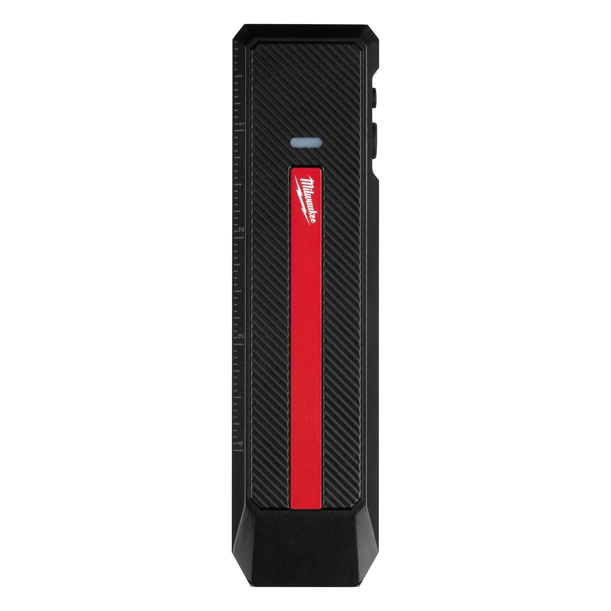 Smooth Milwaukee Milwaukee® Rechargeable Flat Flashlight w Green Laser Expertly Made