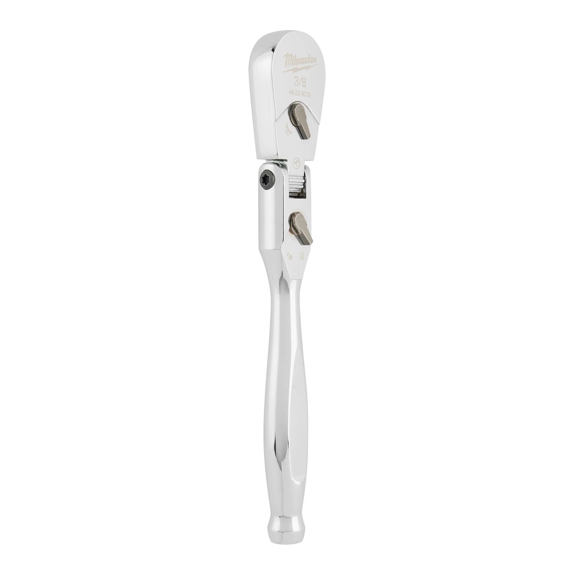 Convenient Milwaukee 3 8 Drive 9 Flex Head Ratchet Optimized