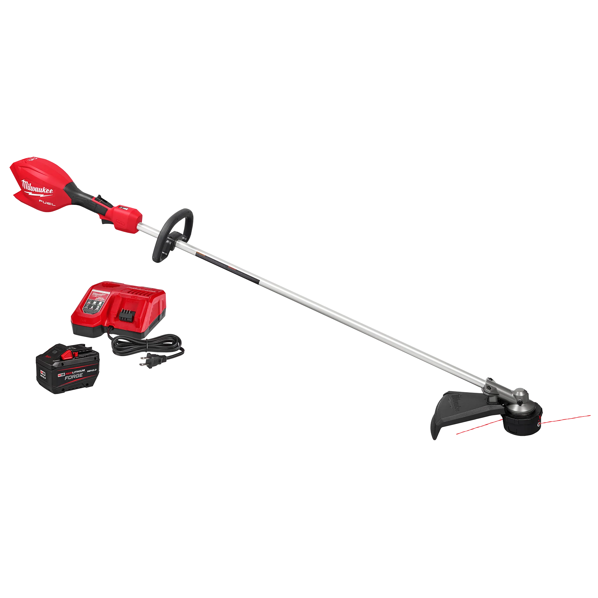 Exceptional Milwaukee M18 FUEL™ 16 String Trimmer Kit Trusted