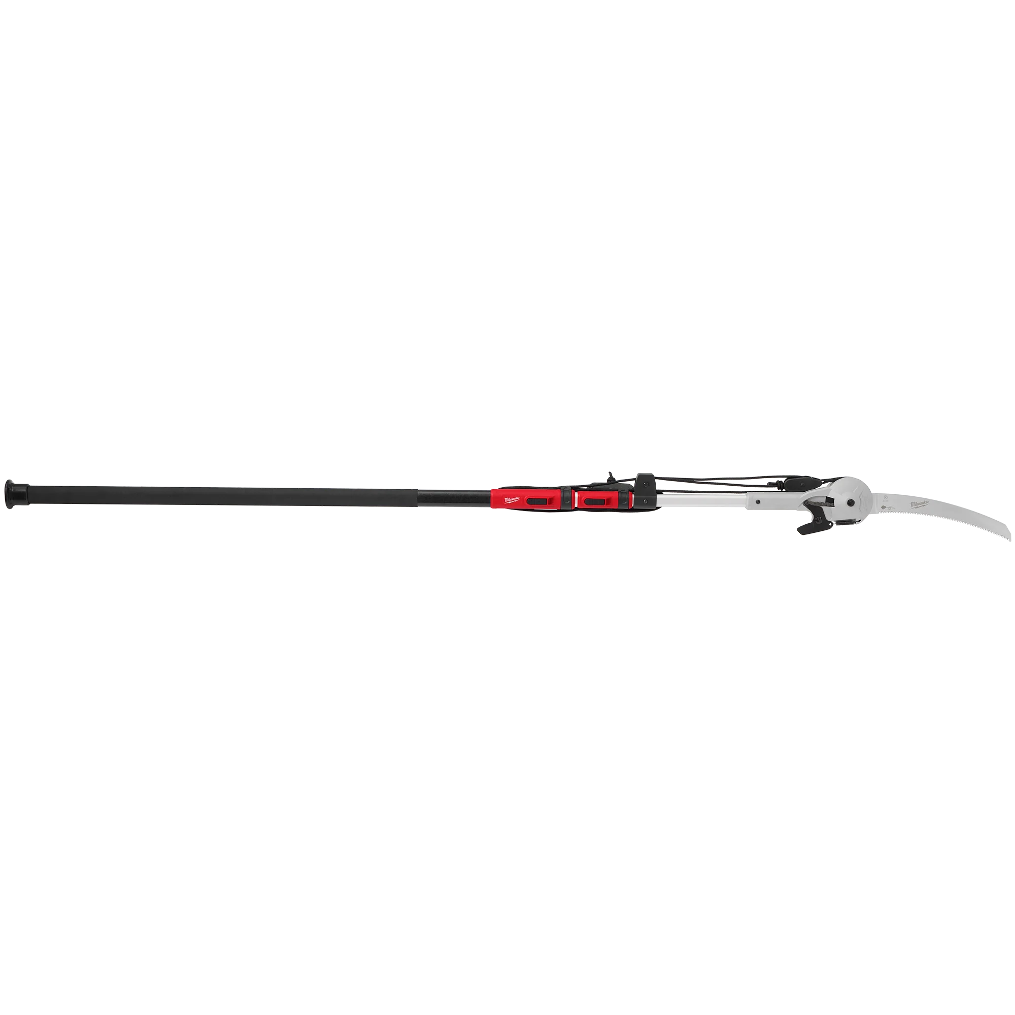 Unique Milwaukee 16′ Pole Saw Pruner Organic