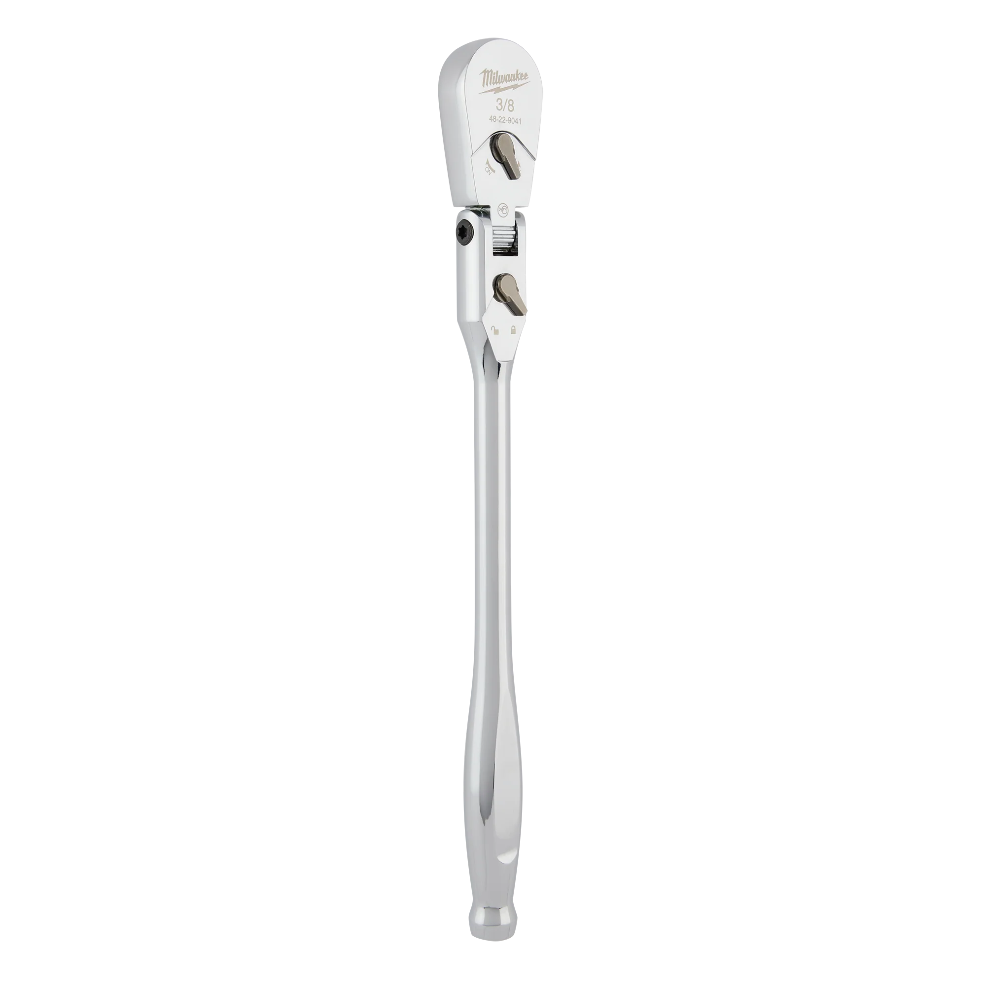 Stylish Milwaukee 3 8 Drive 12 Flex Head Ratchet Minimalist