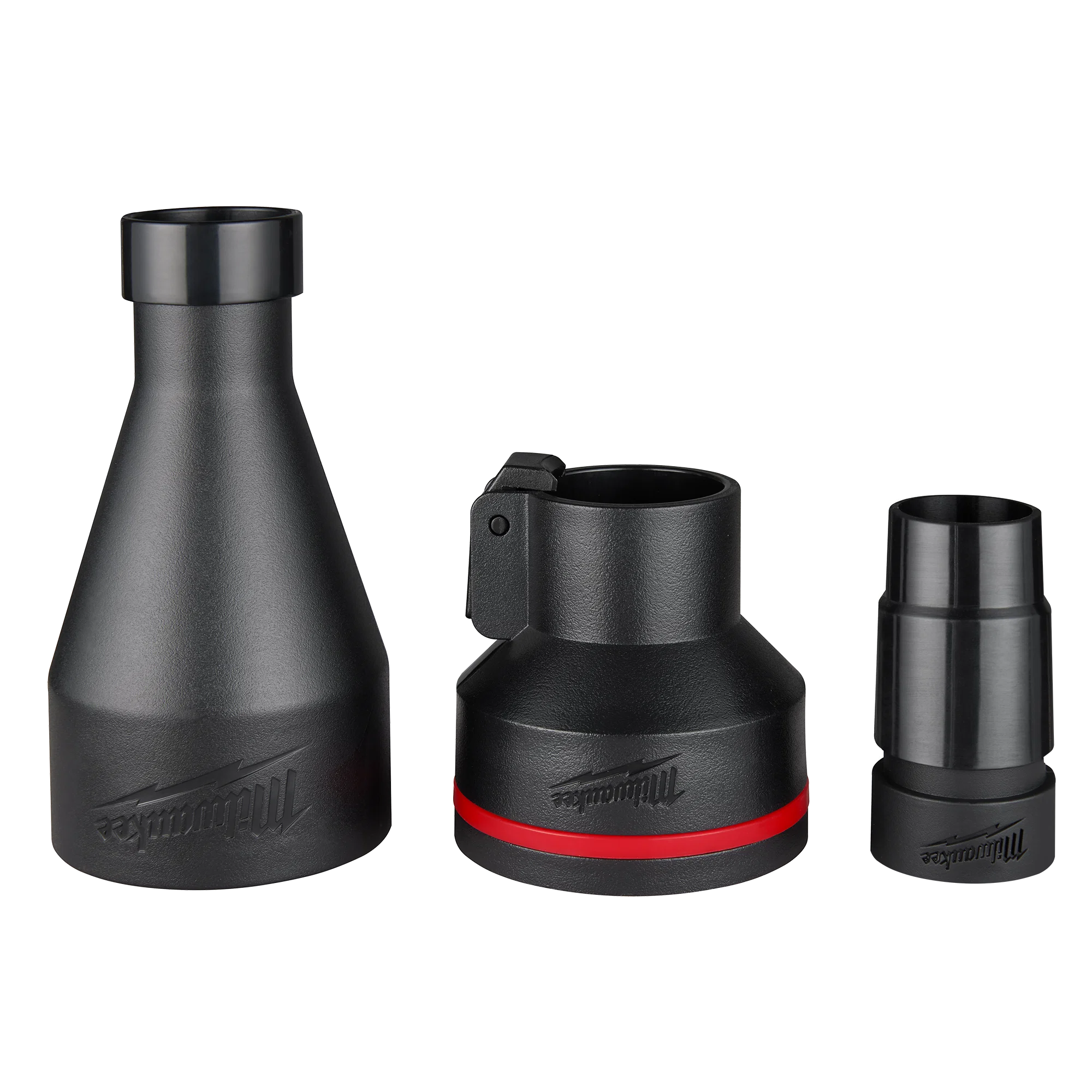 Consistent Milwaukee 2-1 2 Dust Extraction Adaptor Kit Casual