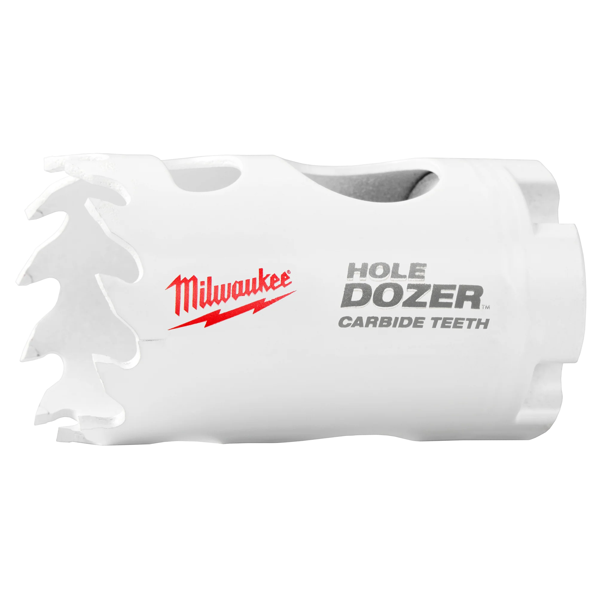 Artisan Milwaukee 1-1 4 HOLE DOZER™ with Carbide Teeth Hole Saw High-End