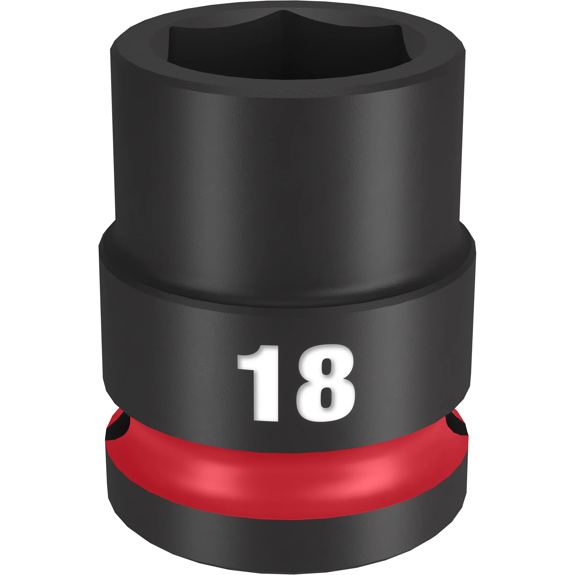 Environmentally Friendly Milwaukee SHOCKWAVE™ Impact Duty 1 2 Drive 18MM Standard 6 Point Socket Stylish