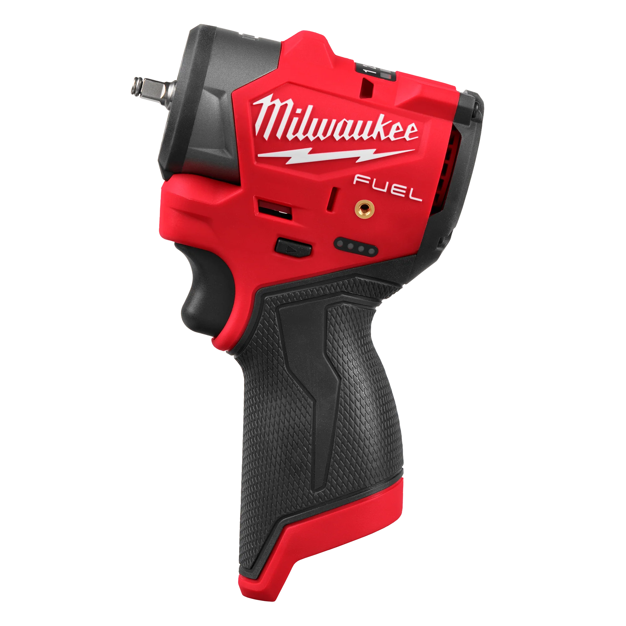 Casual Milwaukee M12 FUEL™ 1 4 Subcompact Impact Wrench w Friction Ring Healthy