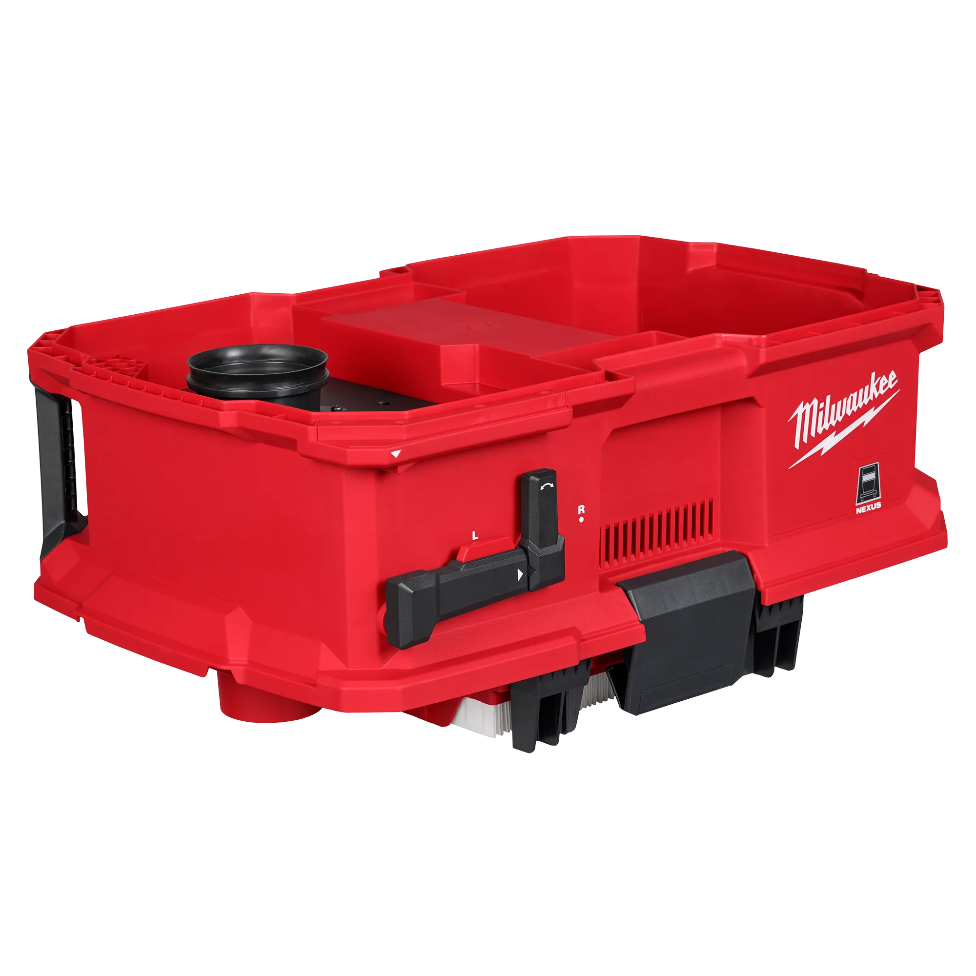 Easy-to-Use Milwaukee NEXUS™ Dedicated Filter Cleaner High-Quality