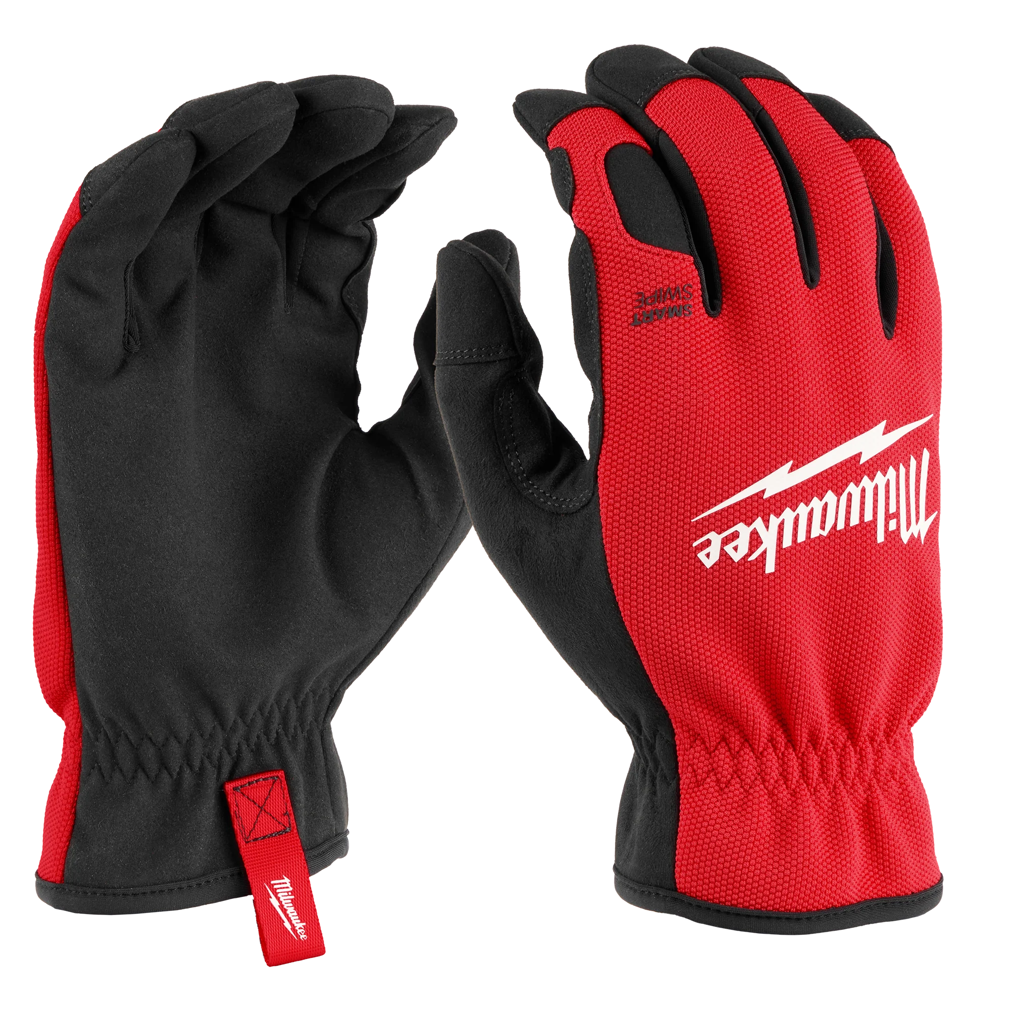 Versatile Milwaukee Lightweight Work Glove With Flexible Cuff – XL World-Class