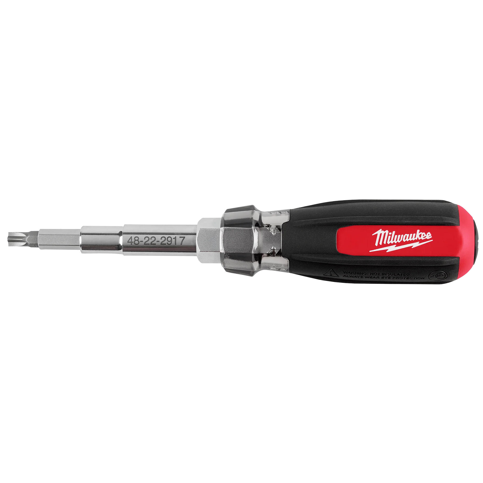 Outstanding Milwaukee 13-in-1 Magnetic Multi-Bit Screwdriver Consistent