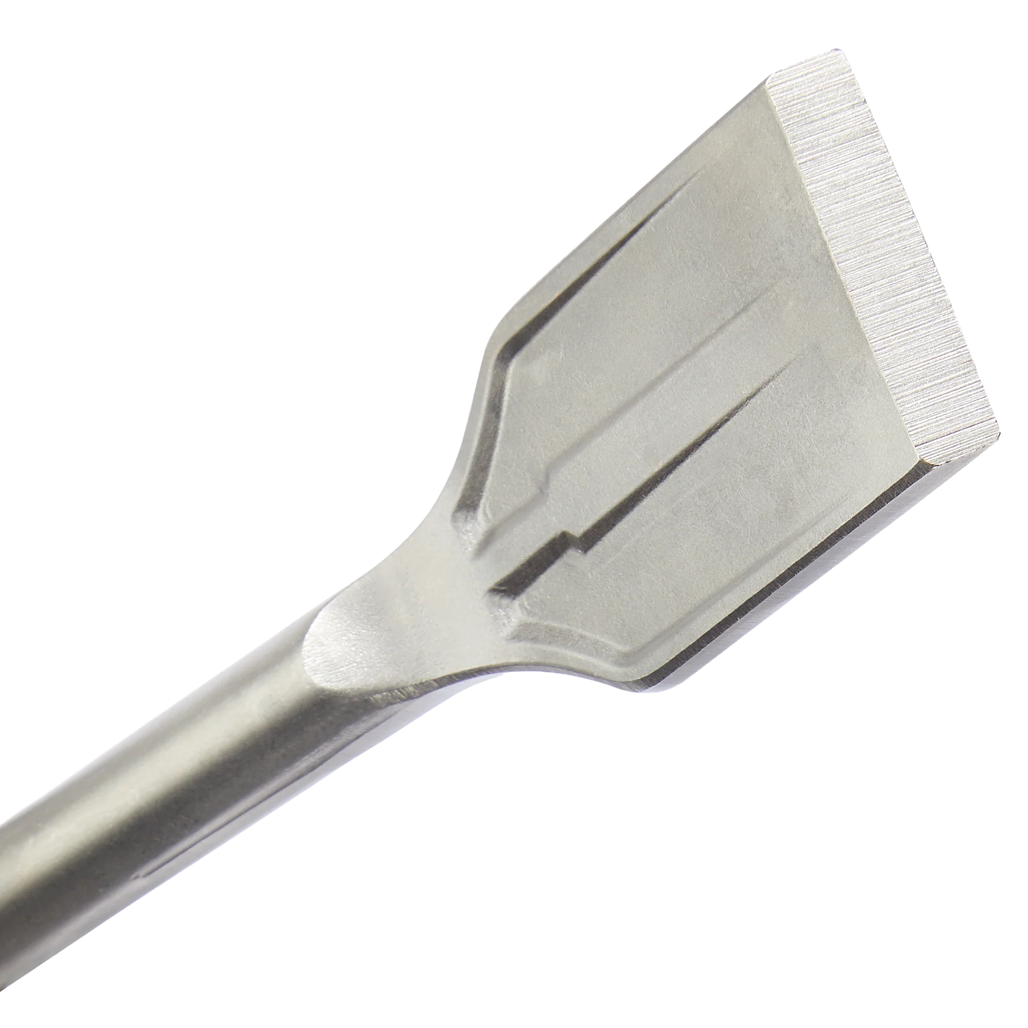 Professional Milwaukee SDS Max SLEDGE™ 2 Tile Chisel Easy-to-Use