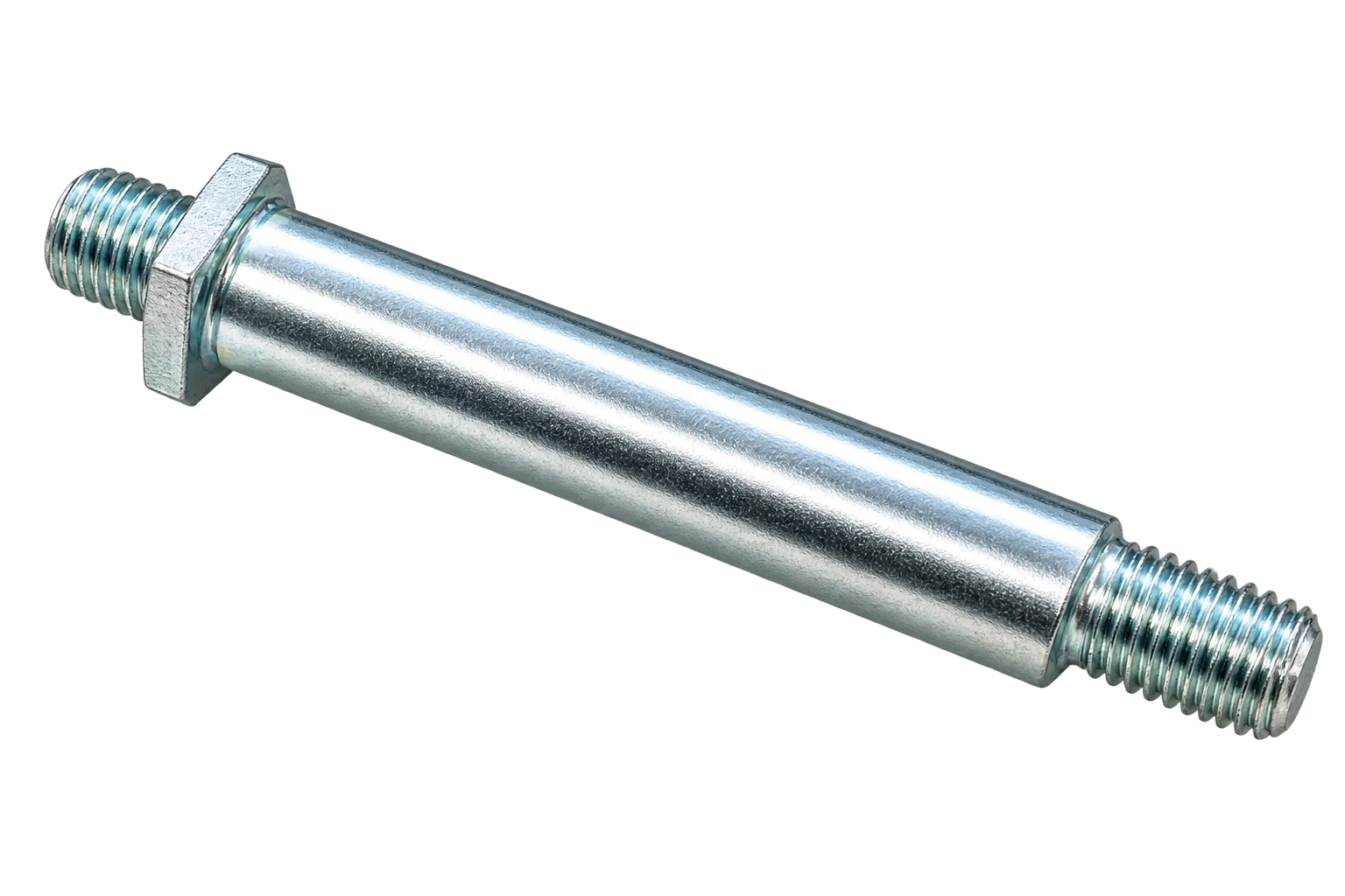 Modern John Deere M74720 M8 X 90.5 Thread Both End Hexagonal Body Stud Carefully Designed