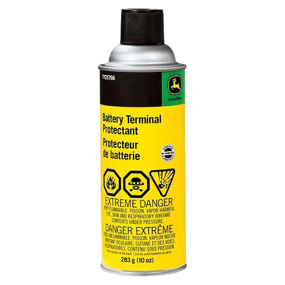 Efficient John Deere TY25766 10 Oz. Battery Corrosion Preventative Spray Relaxed
