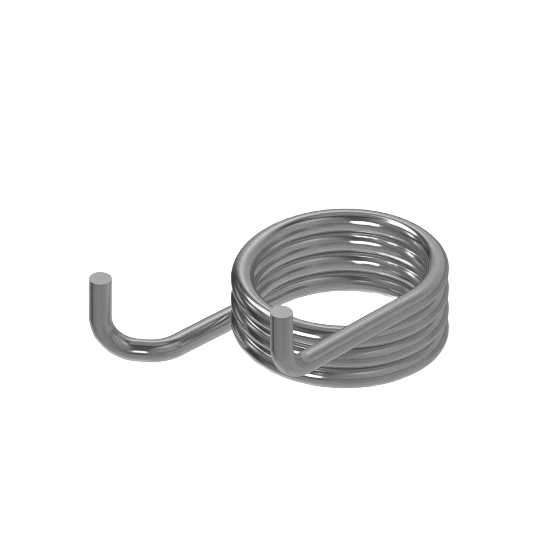 Authentic John Deere W49798 Cam Torsion Spring RH Green