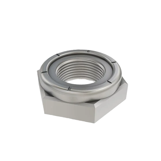 User-Friendly John Deere TCU26104 1 Hexagonal Lock Nut Next-Generation