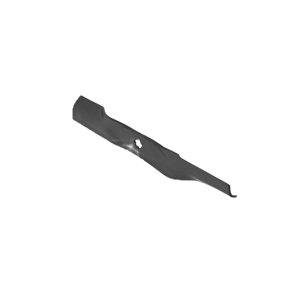 Green John Deere GX21785 High-Lift Bagging Blades 95 mm Cut Length Solid