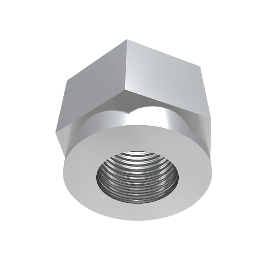 Recyclable John Deere H99923 3 8 Hexagonal Lock Nut 10-Pack Sophisticated
