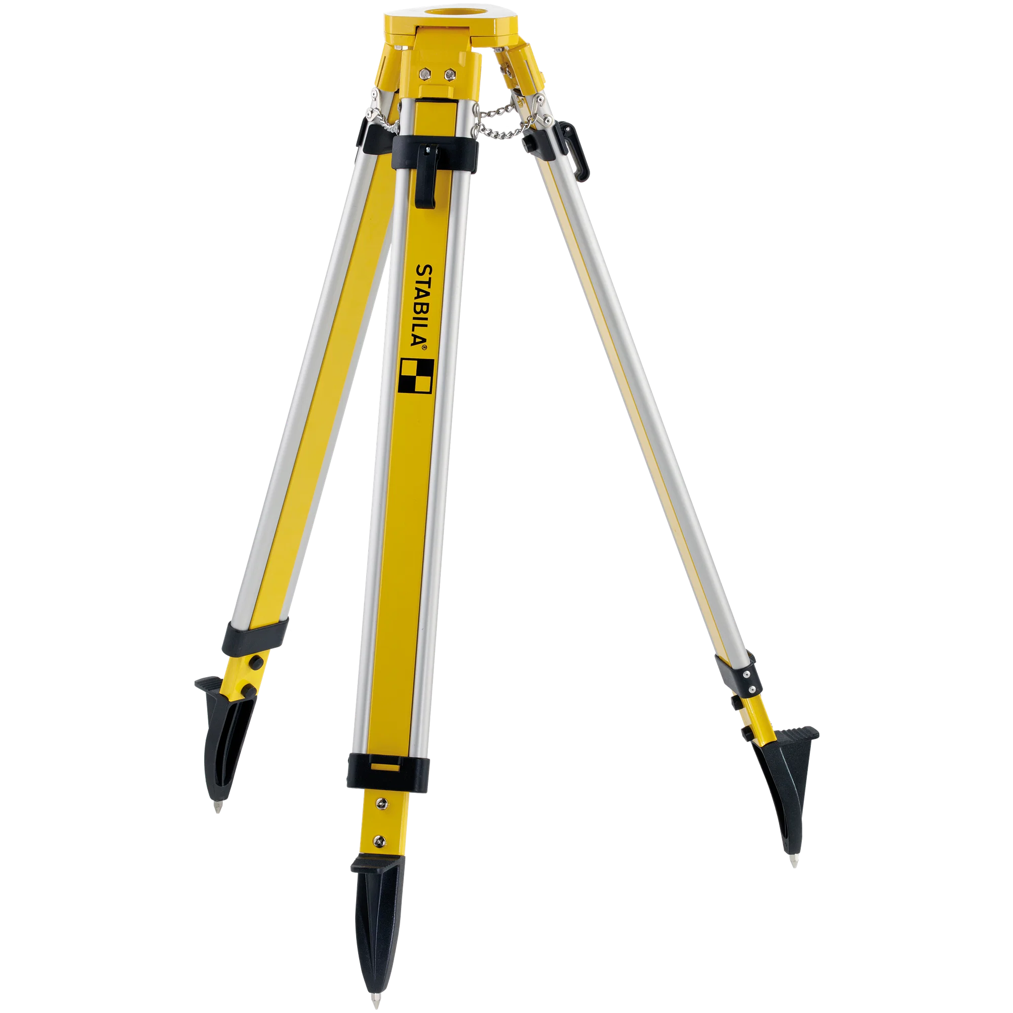 Contemporary Stabila 39 – 63 100 cm – 160 cm BST-S Fixed Head Construction Tripod Premium
