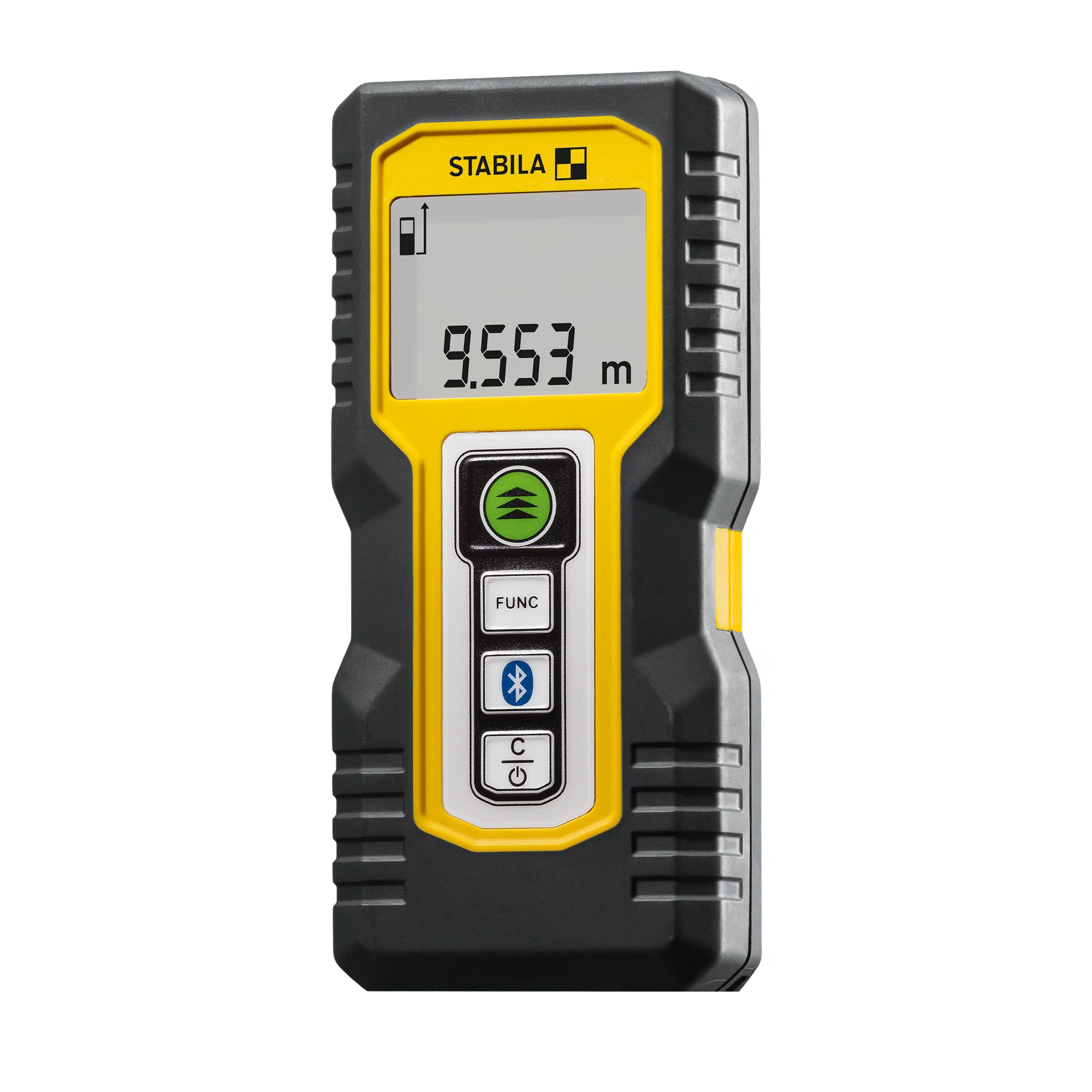 Clean Stabila LD 250 BT Laser Distance Measurer Premium Material